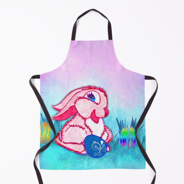 Item preview, Pink Easter Rabbit designed and sold by Angelle55.