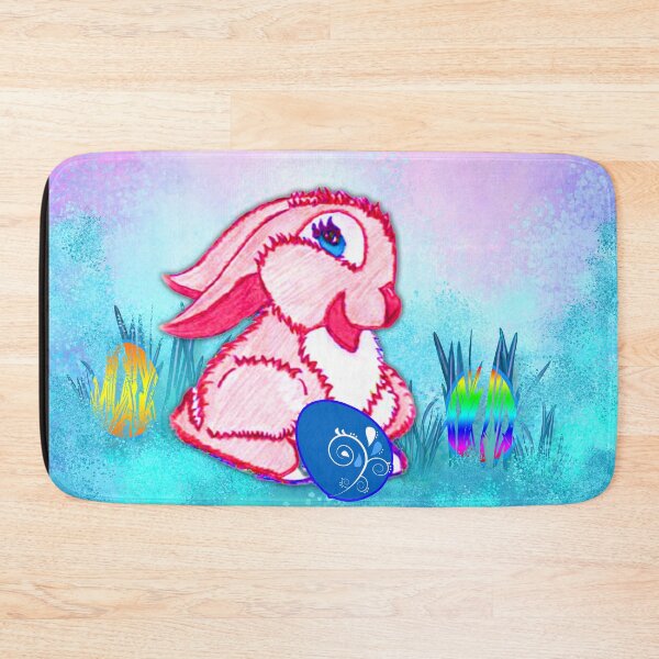 Item preview, Pink Easter Rabbit designed and sold by Angelle55.
