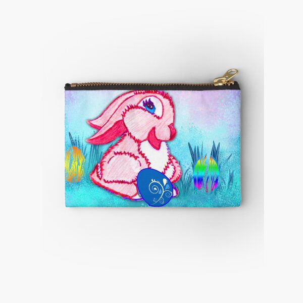Artikelvorschau, Rosa Osterhase entworfen und verkauft von Angelle55.