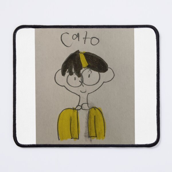 Item preview, Cato lightning designed and sold by Beanziesdadshop.