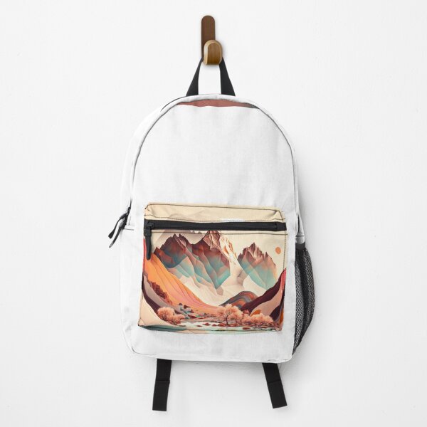Item preview, Landscape #107 designed and sold by Cheese Design Studio.