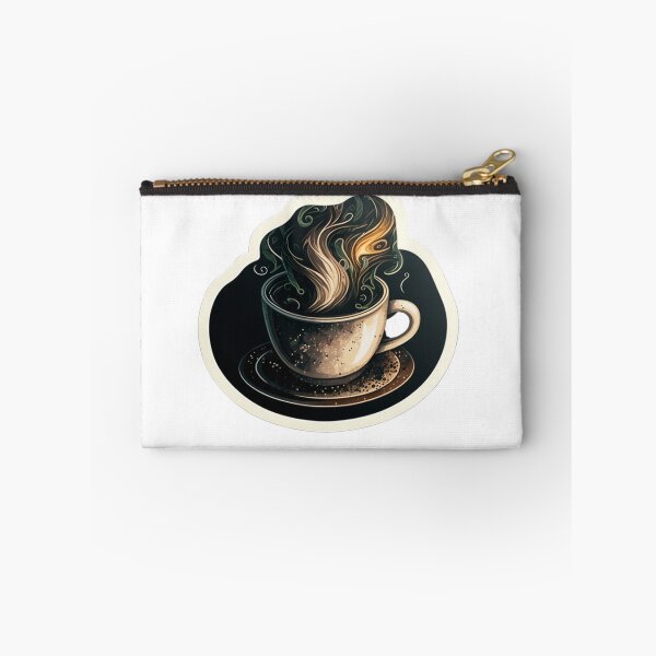 Item preview, A Cup of Delicious Coffee designed and sold by Damian Sobczyk.