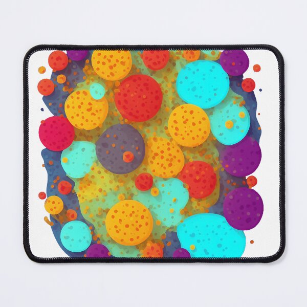Item preview, Colourful Primordial Soup #6 designed and sold by FewBits.
