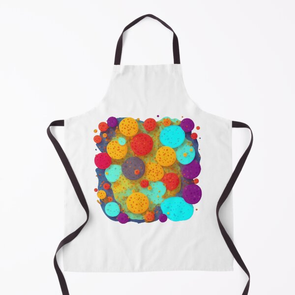 Item preview, Colourful Primordial Soup #6 designed and sold by FewBits.