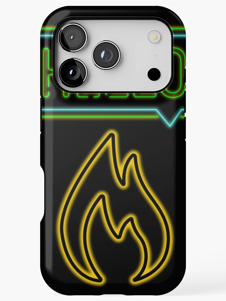 Thumbnail 1 of 4, iPhone Case, Hello designed and sold by MATHEUS TONON.