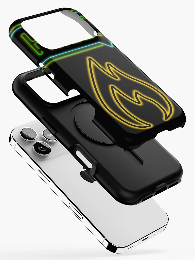 Thumbnail 2 of 4, iPhone Case, Hello designed and sold by MATHEUS TONON.