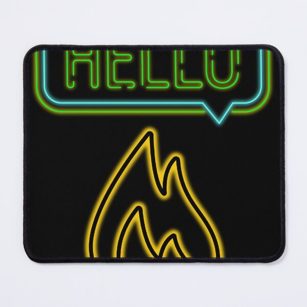 Item preview, Hello designed and sold by MATHEUS TONON.
