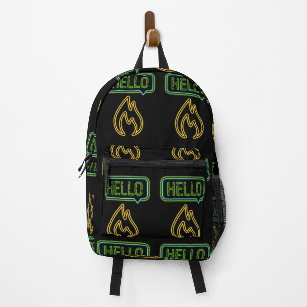 Item preview, Backpack designed and sold by MATHEUS TONON.