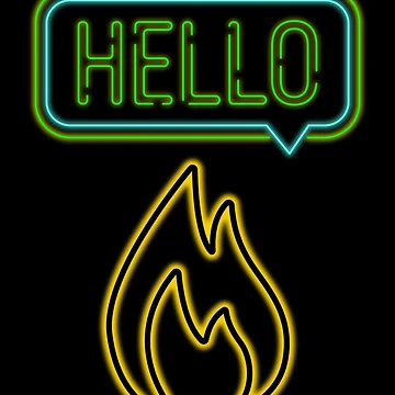 Artwork thumbnail, Hello by MATHEUS TONON