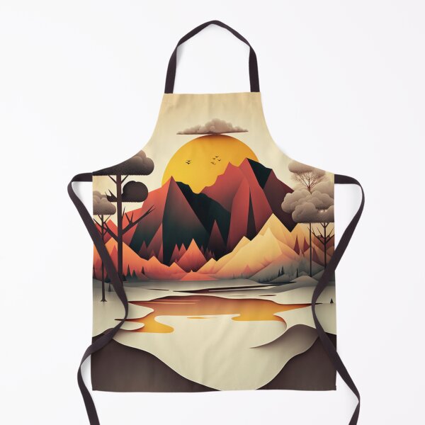 Item preview, Landscape #108 designed and sold by Cheese Design Studio.