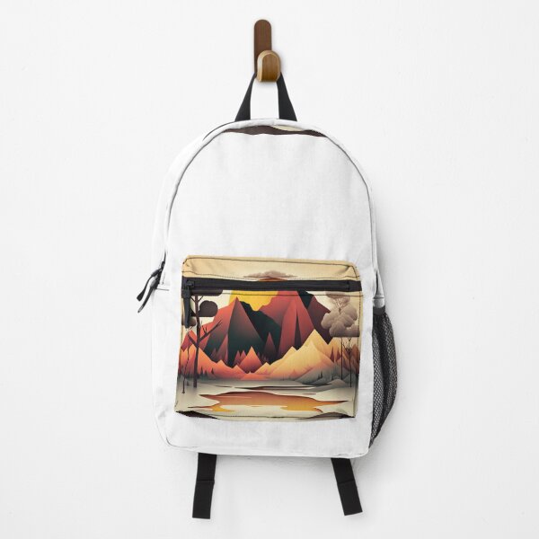 Item preview, Landscape #108 designed and sold by Cheese Design Studio.