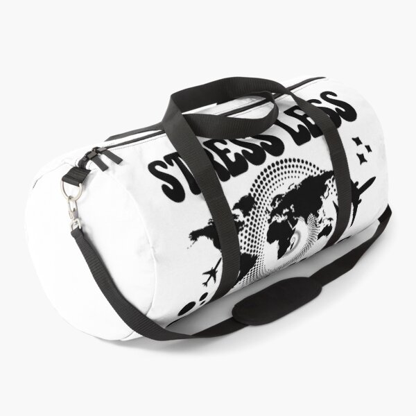 Item preview, Stress Less Travel More designed and sold by WiseNomad.