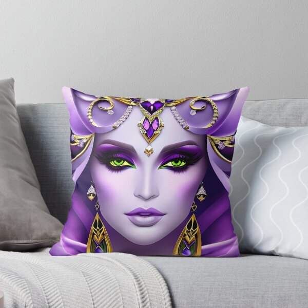 Item preview, La reina amatista designed and sold by Solotrope.