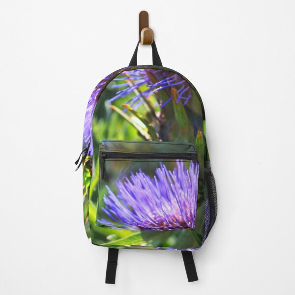 Item preview, Artichoke Flower designed and sold by heatherfriedman.