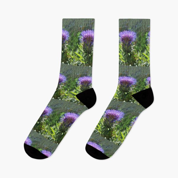 Item preview, Artichoke Flower designed and sold by heatherfriedman.