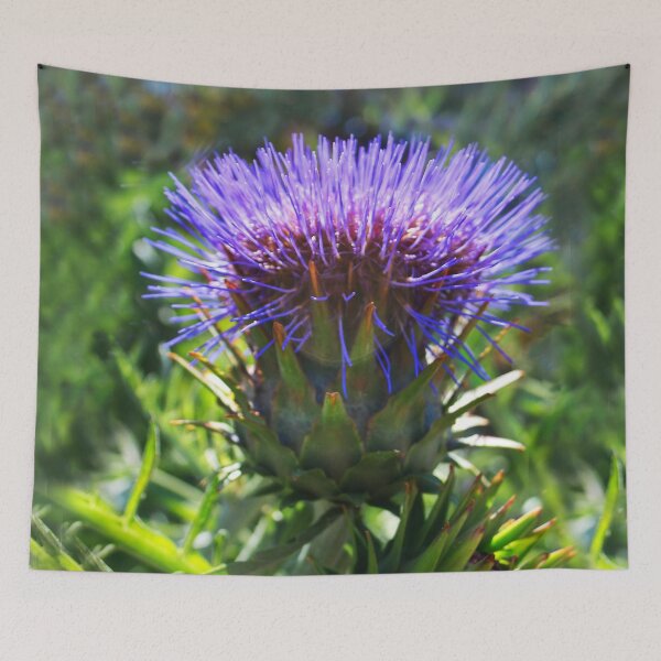Item preview, Artichoke Flower designed and sold by heatherfriedman.