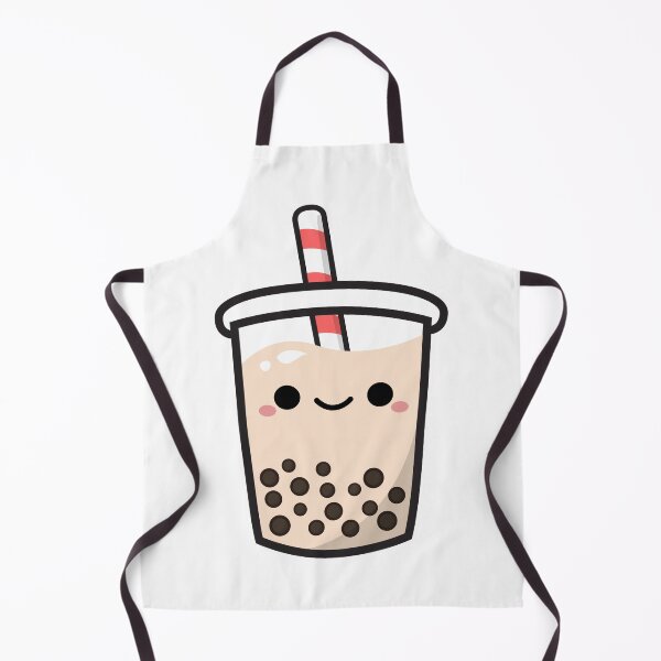 Item preview, Kawaii Bubble Tea Boba Tea Milk Coffee Lychee designed and sold by Mystocus.