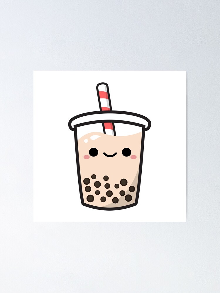 Bubble Tea Puns Posters for Sale