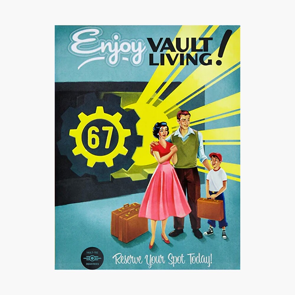 Enjoy Vault Living