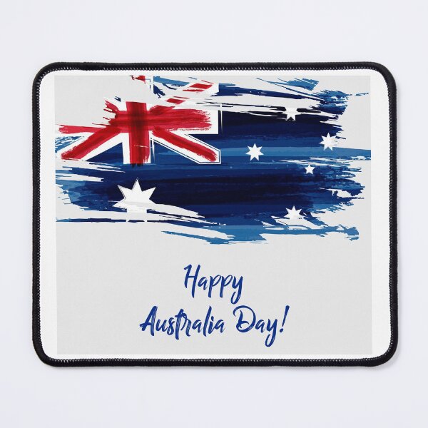Item preview, Happy Australia Day To All designed and sold by ThundRDownunder.