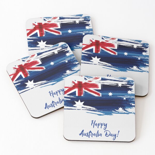 Item preview, Happy Australia Day To All designed and sold by ThundRDownunder.