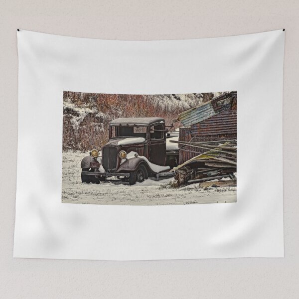 Item preview, Snowed in by the Shed designed and sold by loggeron30.