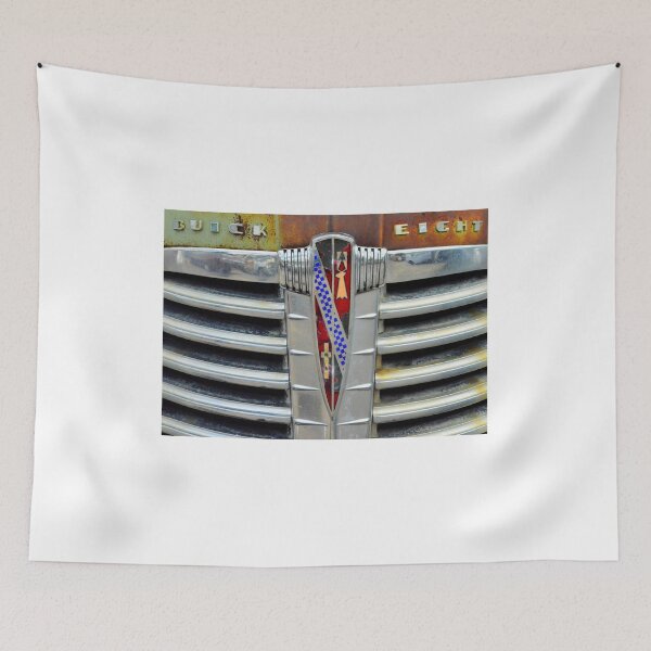Item preview, Buick 8 Grille designed and sold by loggeron30.
