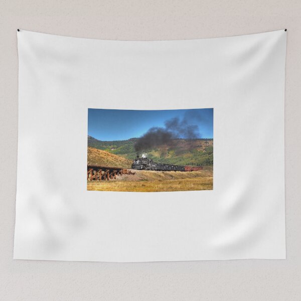 Item preview, Cumbres & Toltec Freight Photo Charter designed and sold by loggeron30.