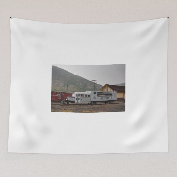 Item preview, Galloping Goose at Silverton designed and sold by loggeron30.