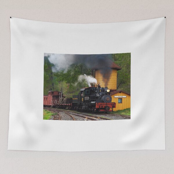 Item preview, West Side Lumber Shay #12 designed and sold by loggeron30.