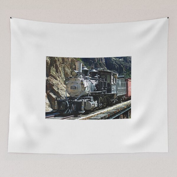 Item preview, D&RGW C-16 #278 Cimmeron, CO designed and sold by loggeron30.