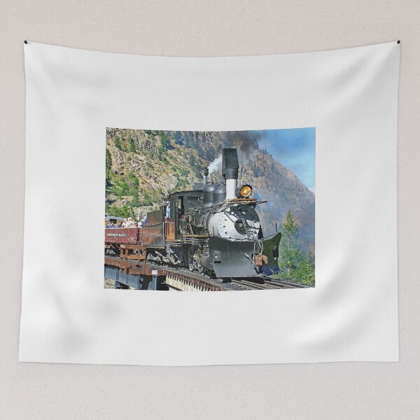 Item preview, C&S #9 on the GLP Railroad designed and sold by loggeron30.