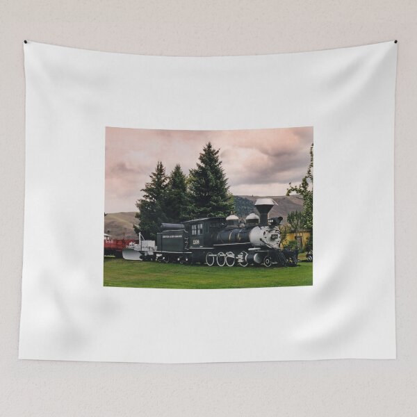 Item preview, D&RGW C-16 #268 Gunnison, CO designed and sold by loggeron30.