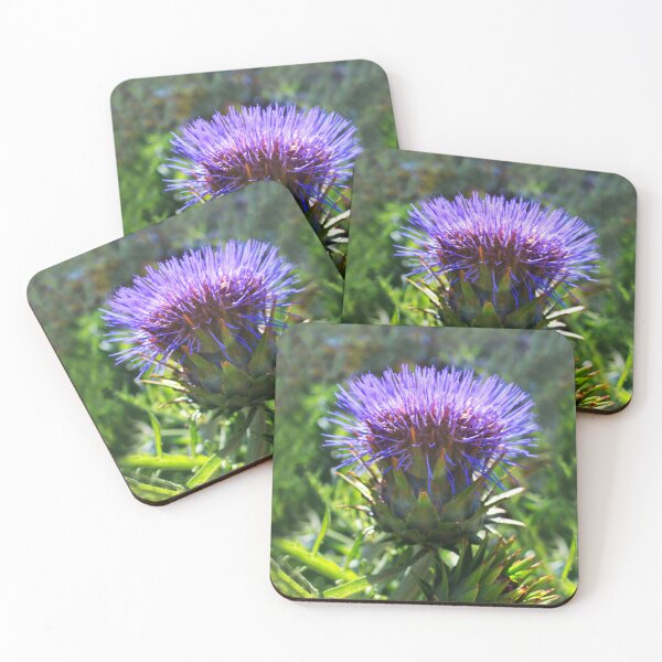 Item preview, Artichoke Flower designed and sold by heatherfriedman.
