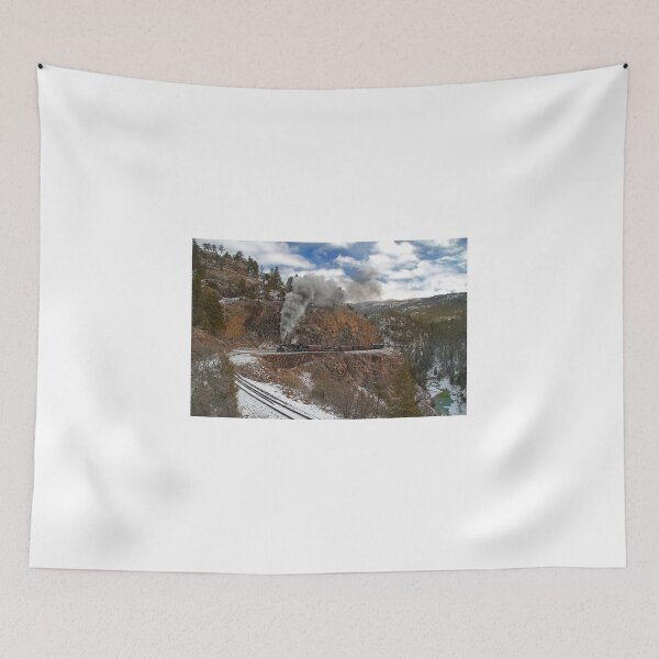 Item preview, Winter Highline Freight designed and sold by loggeron30.
