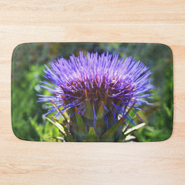 Item preview, Artichoke Flower designed and sold by heatherfriedman.