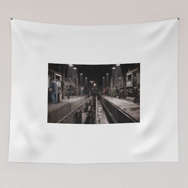 Item preview, The Night Shift designed and sold by loggeron30.