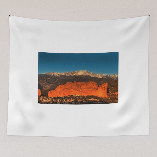Item preview, Pikes Peak and Garden of the Gods designed and sold by loggeron30.