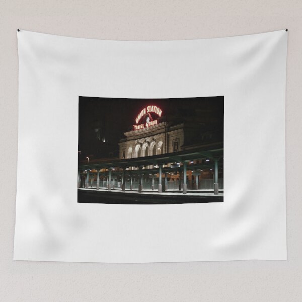 Item preview, Union Station View 1 designed and sold by loggeron30.