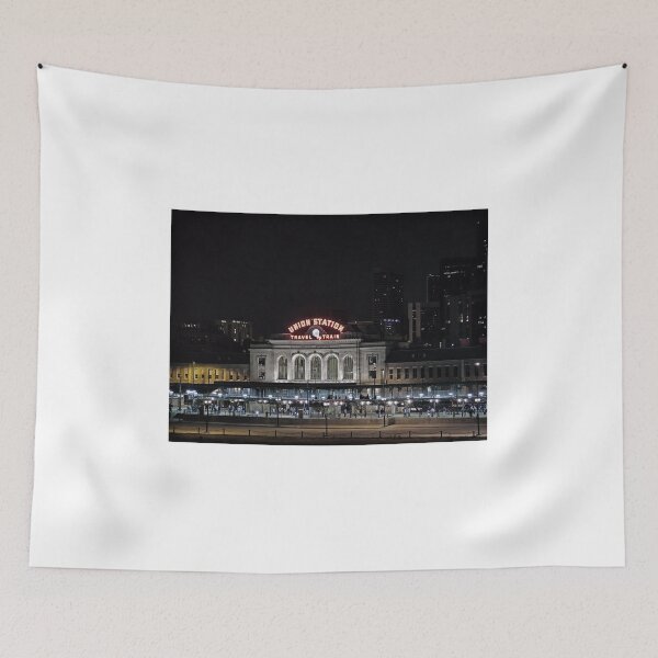 Item preview, Union Station View 2 designed and sold by loggeron30.