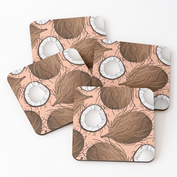 Item preview, Coconuts designed and sold by Food-By-EmilyW.