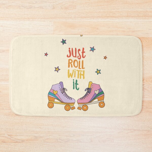 Item preview, Just Roll with It designed and sold by marymulberry.