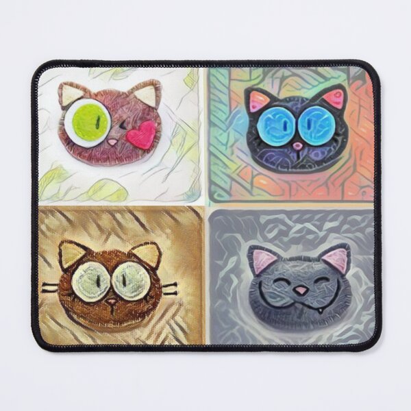 Item preview, Funny Cats designed and sold by Morganmaia.