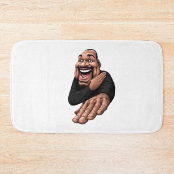 Item preview, Dieudonné Quenelle Excuses Comedian Humor Funny (transparent background) designed and sold by Oumhoa.