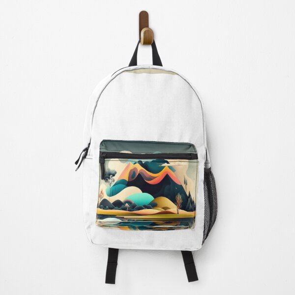 Item preview, Landscape #110 designed and sold by Cheese Design Studio.
