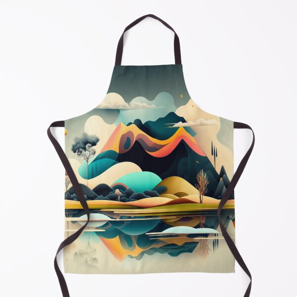 Item preview, Landscape #110 designed and sold by Cheese Design Studio.