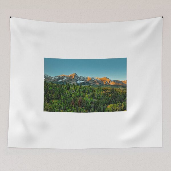 Item preview, Mt Sneffels and the Dallas Divide at Sunrise designed and sold by loggeron30.