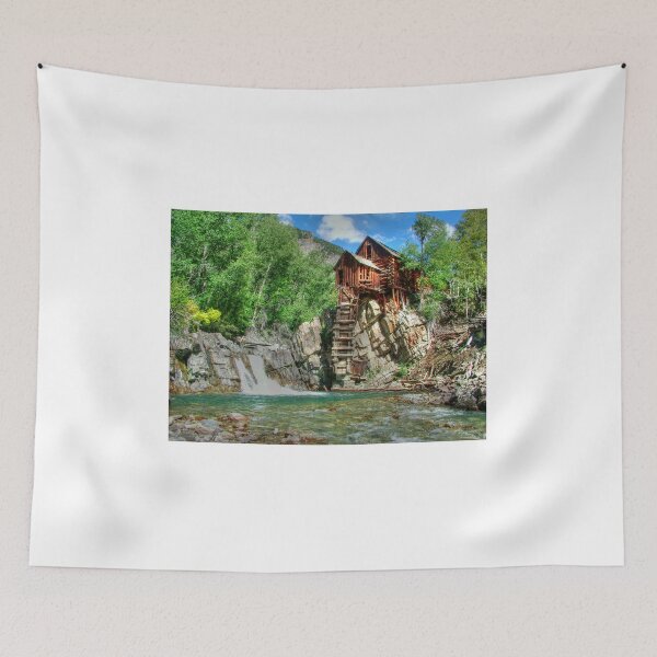 Item preview, Crystal Mill View 1 designed and sold by loggeron30.