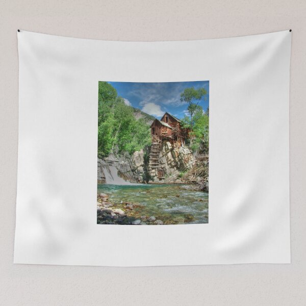 Item preview, Crystal Mill View 2 designed and sold by loggeron30.