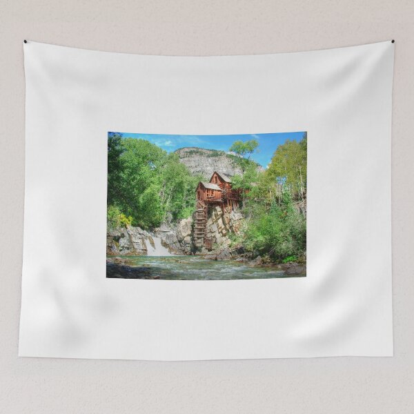 Item preview, Crystal Mill View 3 designed and sold by loggeron30.